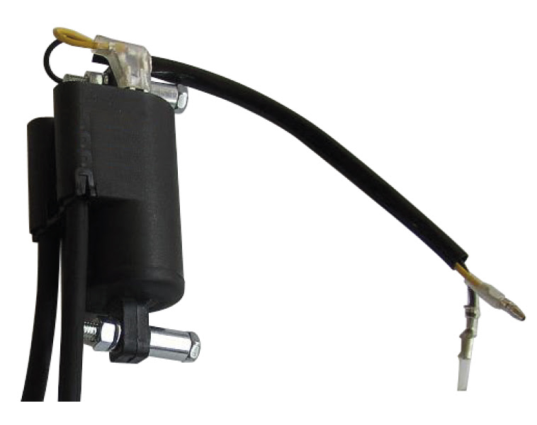 Bobine allumage moto HT double | Suzuki GSF Bandit 400/600/1200 – Yamaha XJR1300, FZR600 (1985-2016) | SGR ACCENS 12V – 4,3 Ohm