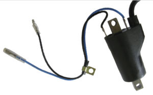 Bobine d’allumage 12V Suzuki Burgman 250/400 RV125 Van Van 1998-2017 – SGR réf. 33410-14F01