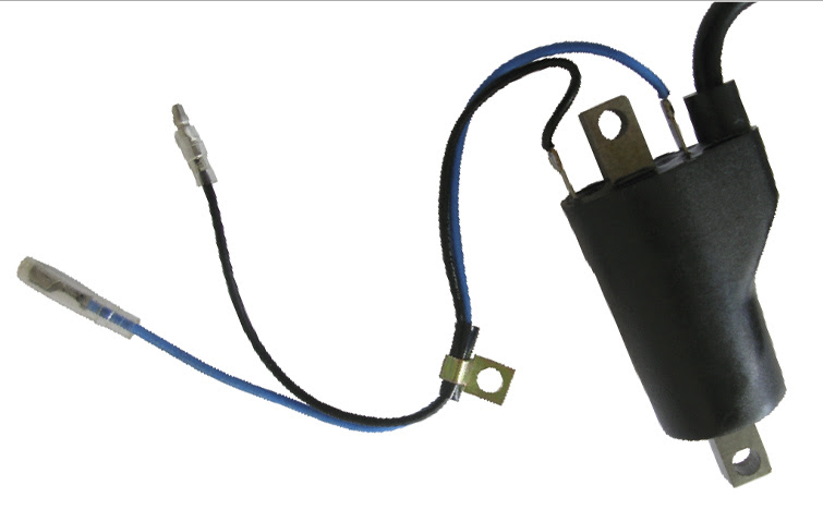 Bobine d’allumage 12V Suzuki Burgman 250/400 RV125 Van Van 1998-2017 – SGR réf. 33410-14F01