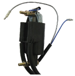 Bobine d’allumage 12V Honda CB/CBX 1974-1986 – SGR 4 Ohm avec câble 100 cm