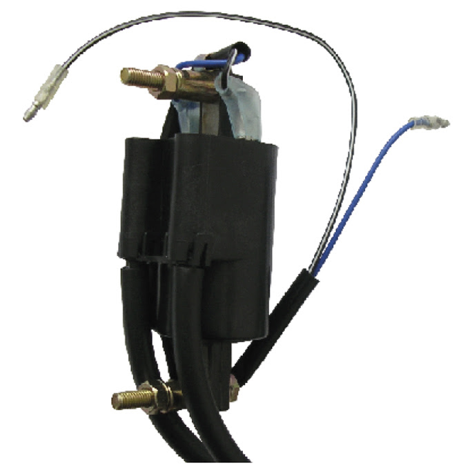 Bobine d’allumage 12V Honda CB/CBX 1974-1986 – SGR 4 Ohm avec câble 100 cm