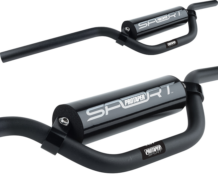 Guidon 7/8″ SPORT MINI Moto – Protaper – Aluminium 6061-T6 Noir