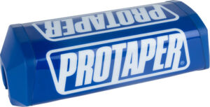 Mousse de guidon sans barre motocross/enduro – Protaper Race Bleu 021625