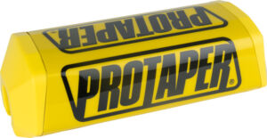 Mousse de guidon sans barre moto tout-terrain – ProTaper – Race Jaune – Réf. 021626