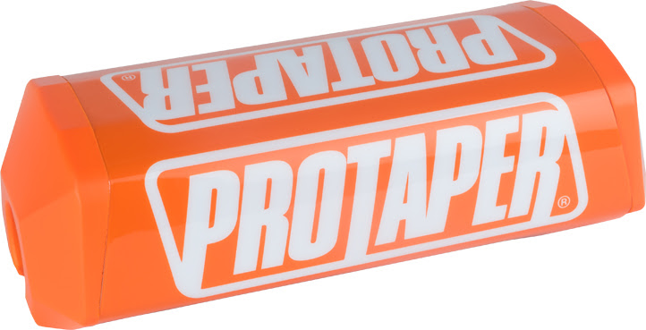 Mousse de guidon sans barre Protaper pour guidons carré – Race Orange – Réf. 021627