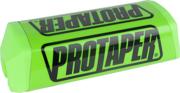Mousse de guidon sans barre Moto – Protaper Race Vert – Réf. 021628