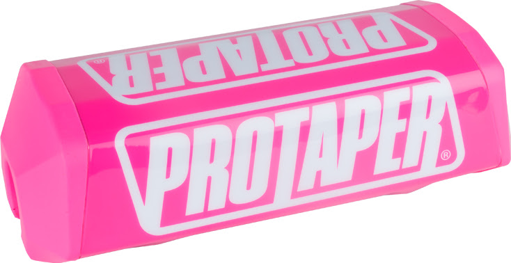 Mousse de guidon sans barre – Race Rose – Protaper 021629 – Compatible tout-terrain et motocross