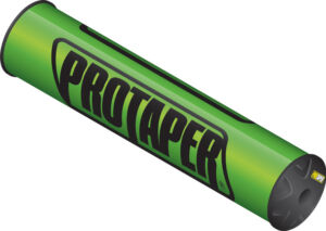 Mousse de guidon pour guidon avec barre 25,4 cm – Protaper Race Vert