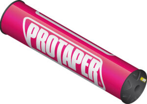 Mousse de guidon cylindrique pour barre 25,4 cm – Protaper Race Rose