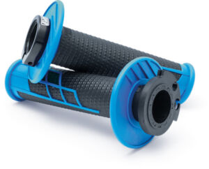 Poignées moto Clamp-On ProTaper – Motocross 2T / 4T – Dual Compound – Réf 21656