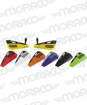 Protèges-mains moto off-road orange Protaper – 11-040D ORANGE – universels
