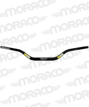 Guidon EVO Ø 28,6 mm Carmichael noir – ProTaper 8805D-BLK