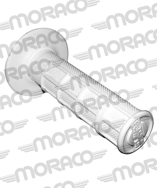 Poignées moto – Universelles – Blanc 28 Durometer – ProTaper NEON RC Edition