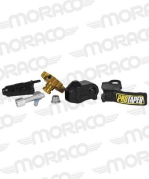 Kit pièces leviers et cocotte Protaper – Pour leviers compatibles Protaper – Moto