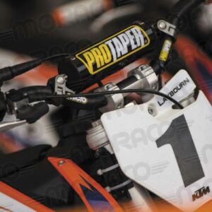 Kit guidon ProTaper Micro KTM 50 – Poignées et tube de gaz – Mini cross jusqu’à 85cc
