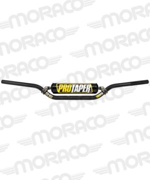 Guidon Ø 22 mm Henry/Reed pour moto – Protaper SE noir – Réf. 2105D REV2 JET