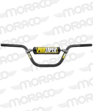 Guidon 22 mm XR50 (SE) – Protaper 2122D JET BLA – Aluminium Renforcé