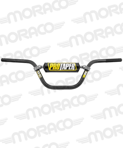 Guidon 22 mm XR50 (SE) – Protaper 2122D JET BLA – Aluminium Renforcé