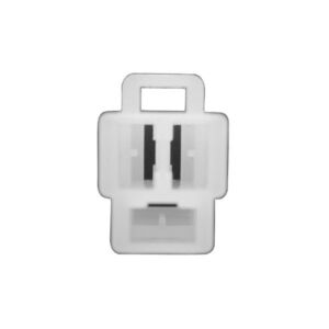 Connecteur 3 broches moto – SGR – Rectangulaire mâle/femelle