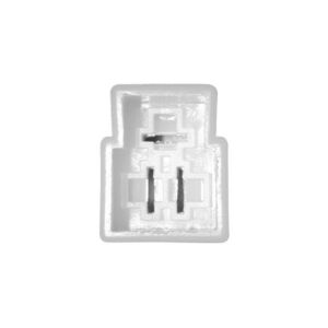 Connecteur électrique rectangulaire femelle 3 broches mâles – Moto – SGR