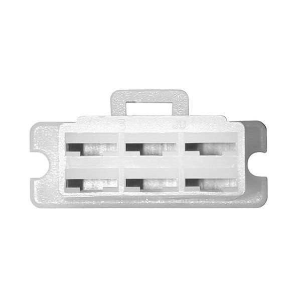 Connecteur électrique 6 broches pour moto – SGR – Connecteur mâle femelle