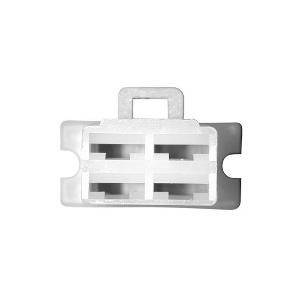 Connecteur électrique moto 4 broches mâle-femelle | SGR