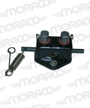 Interrupteur de feu stop à ressort fonction à tirer – SGR – Compatible moto – Réf. SGR STOP A MOLLA