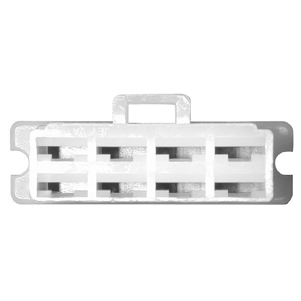 Connecteur électrique mâle 8 pôles moto | C/ASOLA-8 fiche femelle | SGR