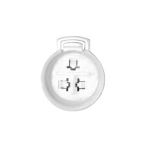 Connecteur électrique 3 broches femelle pour faisceau moto – SGR