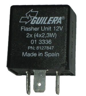 Relais clignotant LED 12V pour Aprilia RS | SGR 2X(4X2,3W)