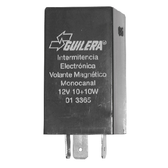 Relais de clignotant 12V Rieju MRX/RR/SMX/Spike 50 (2002-2005) – SGR réf. 00012005031