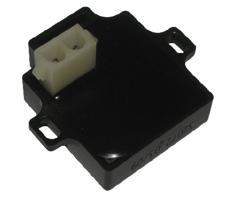 Relais clignotant 12V MBK Ovetto 50/100 (2001-2003) Yamaha Neo’s 50/100 (2001-2006) – SGR – Réf. 5KK-H3550-00/01