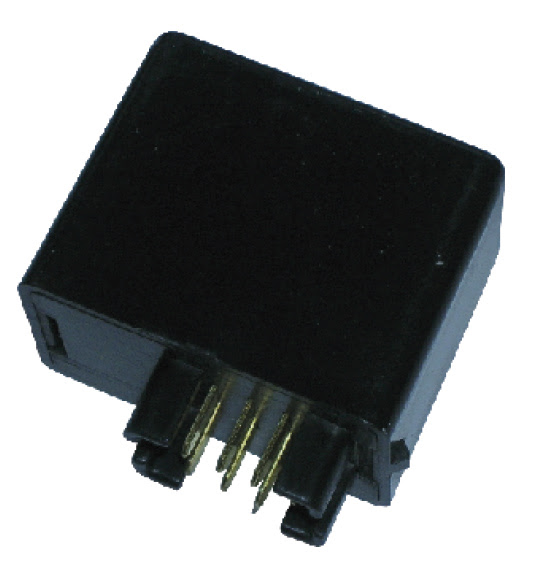 Relais clignotant 7 broches Suzuki 125 à 1800cc (1996-2011) – SGR réf. FE249JR / 38610-03F00