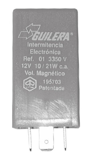 Relais clignotant 12V Vespa PX/PK/T5/PE (1980-2011) – SGR réf. 197283