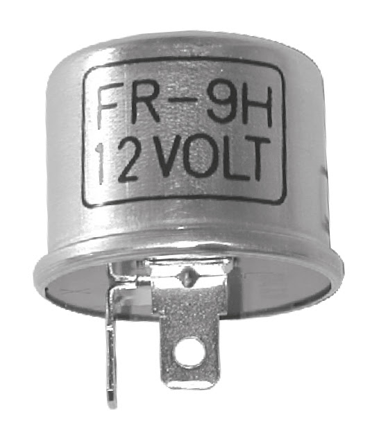 Relais clignotant 12V Kawasaki GPZ/ZXR, Aprilia RS/RSV, Cagiva SST – SGR AP8112795