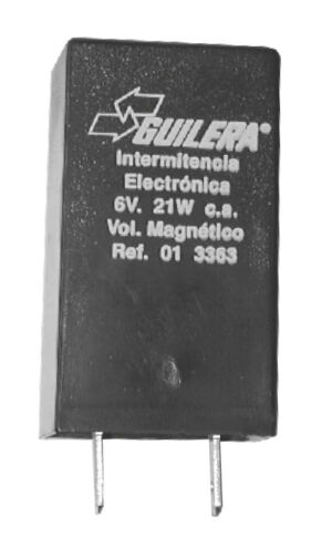 Relais clignotant 6V – Piaggio Ape 50 TL1/TL2 – SGR