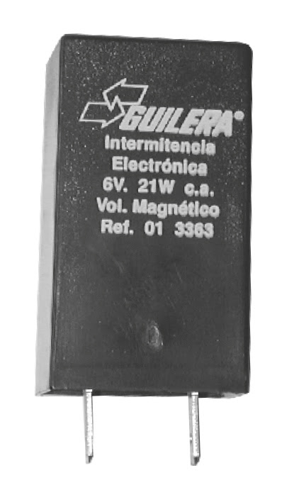 Relais clignotant 6V – Piaggio Ape 50 TL1/TL2 – SGR