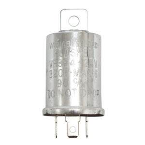 Relais clignotant 24V universel 15-200W pour poids lourds – SGR – 3 broches