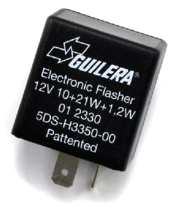 Relais clignotant scooter 12V SYM DD/Mask/Joyride/HD 125-200 – SGR 38301-A31-000