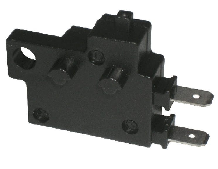 Interrupteur de stop Yamaha YZF R1 R6 FZ1 FZ6 FZS - années 1998 à 2015 - SGR - Ref 4HM-83980-00