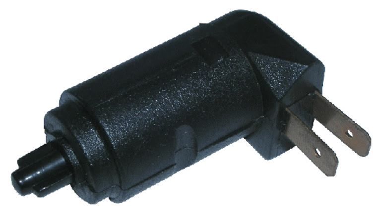 Interrupteur de stop au levier pour Honda CB650, CB750, CX500, GL1100 (1977-1984) – SGR 35340-422-013