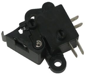 Interrupteur stop poignée gauche Honda Pantheon, Forza, SH, Silverwing (1998–2023) – SGR 35340-KFG-000/003