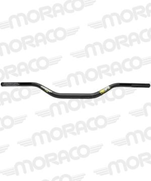 Guidon moto oversize Ø 28,6 mm – ProTaper Carmichael Noir 2810D JET BLA