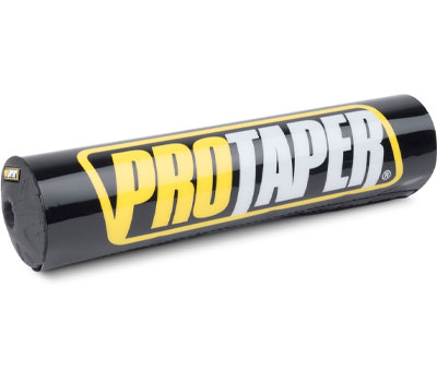 Mousse de guidon pour guidon avec barre – Protaper FC-19 B BLACK – Long. 20,3 cm