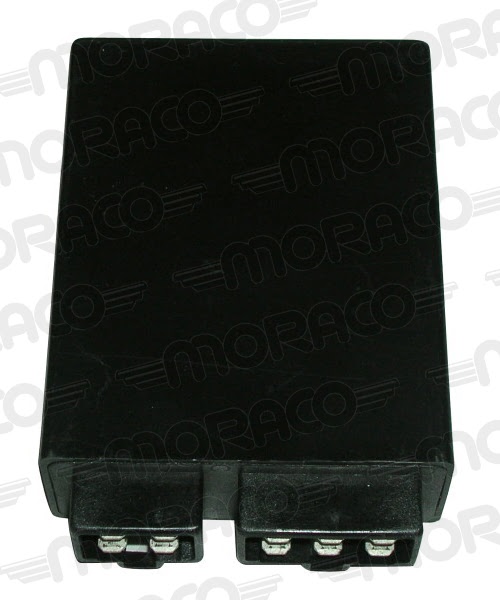 Boîtier CDI pour Kawasaki ZZR600 D1/D2/D3 (1990-1992) – SGR – Ref 21119-1285