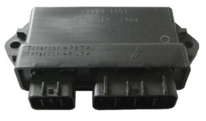 Boîtier CDI Kawasaki ZX-6R 600 (2000-2002) – SGR – Ref 21119-1557