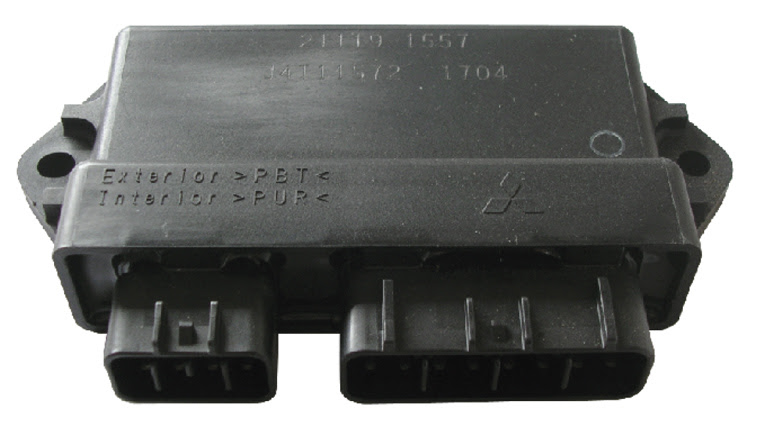 Boîtier CDI Kawasaki ZX-6R 600 (2000-2002) – SGR – Ref 21119-1557