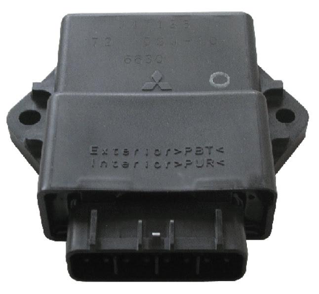 Boîtier CDI Yamaha Majesty 250 (2002–2006), MBK Skyliner – SGR 161509