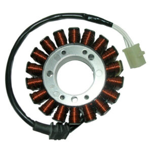 Stator triphasé Yamaha YZF1000 R1 RN01/RN04 (1998 à 2001) – SGR – Ref 4XV-81410-01