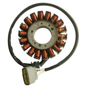 Stator triphasé Yamaha YZF1000 R1 RN09 – 2002/2003 – SGR – Ref. 5PW-81410-01